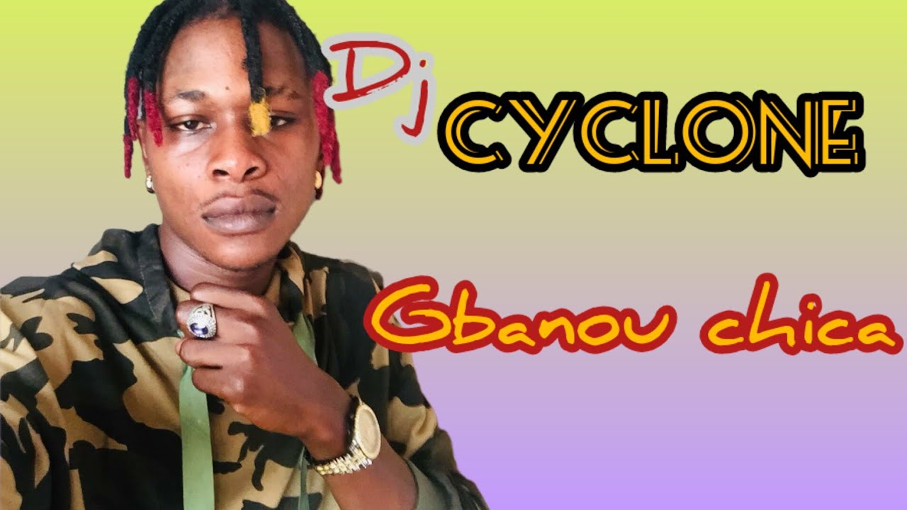 le king  CYCLONE dj bouanou chica