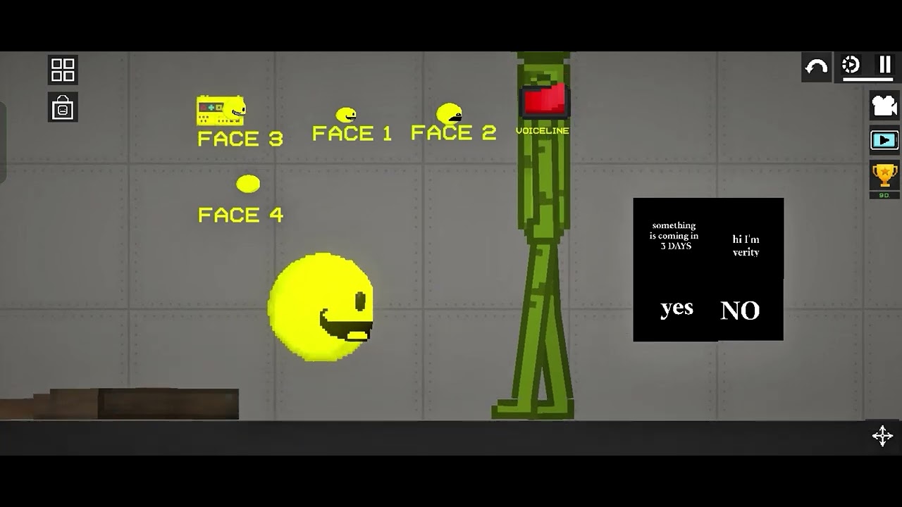 Verity mod for melon playground (subs special)
