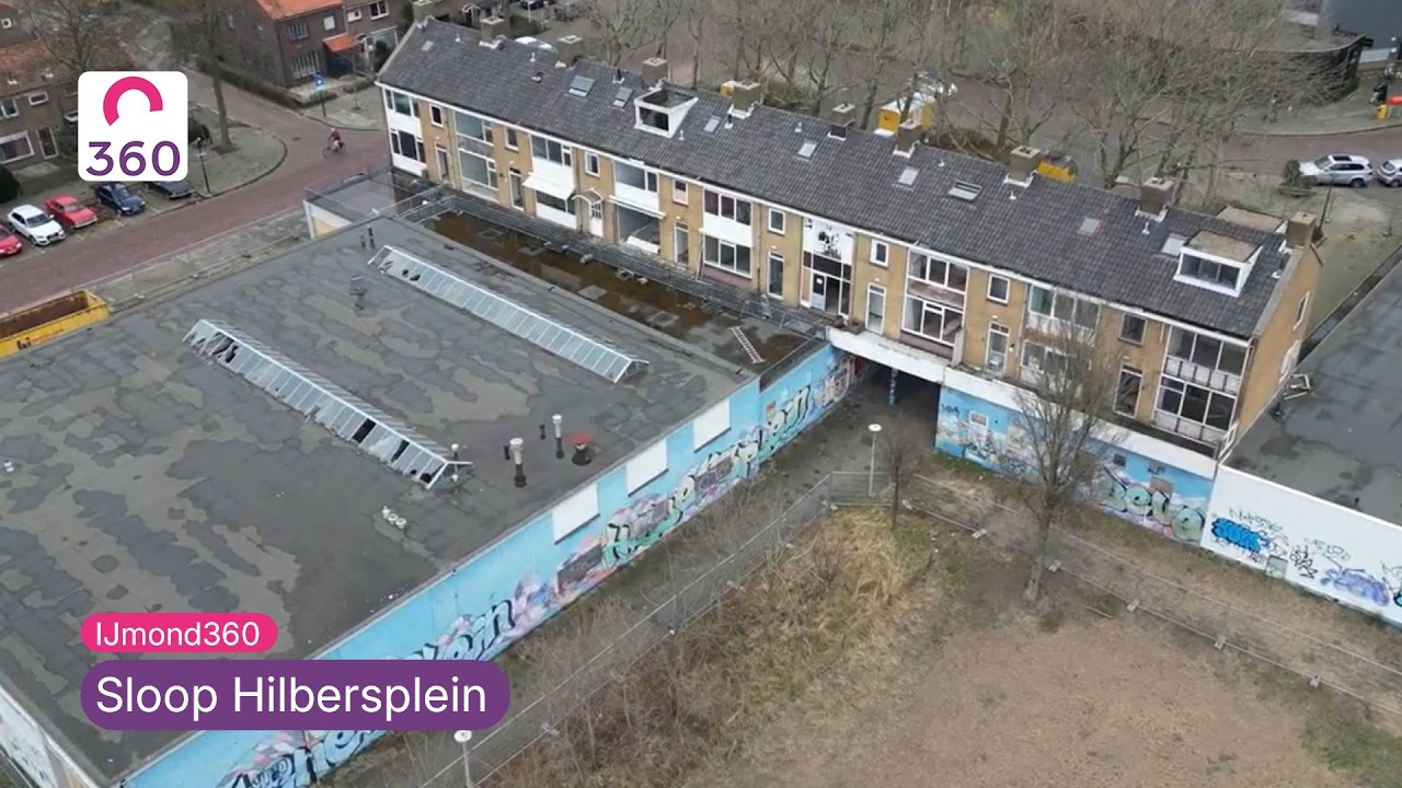 Sloop Hilbersplein