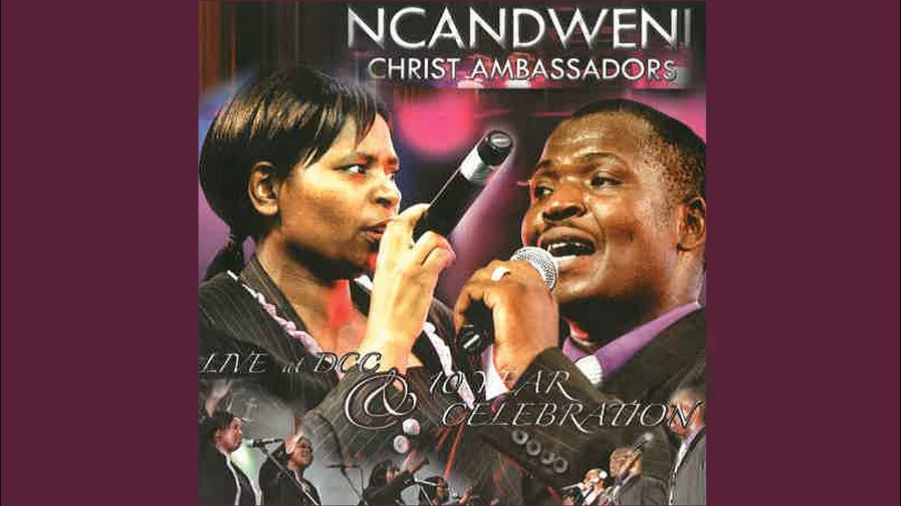 Uma abantu bami bezithoba (live) - Ncandweni  Christ Ambassadors (official music video)