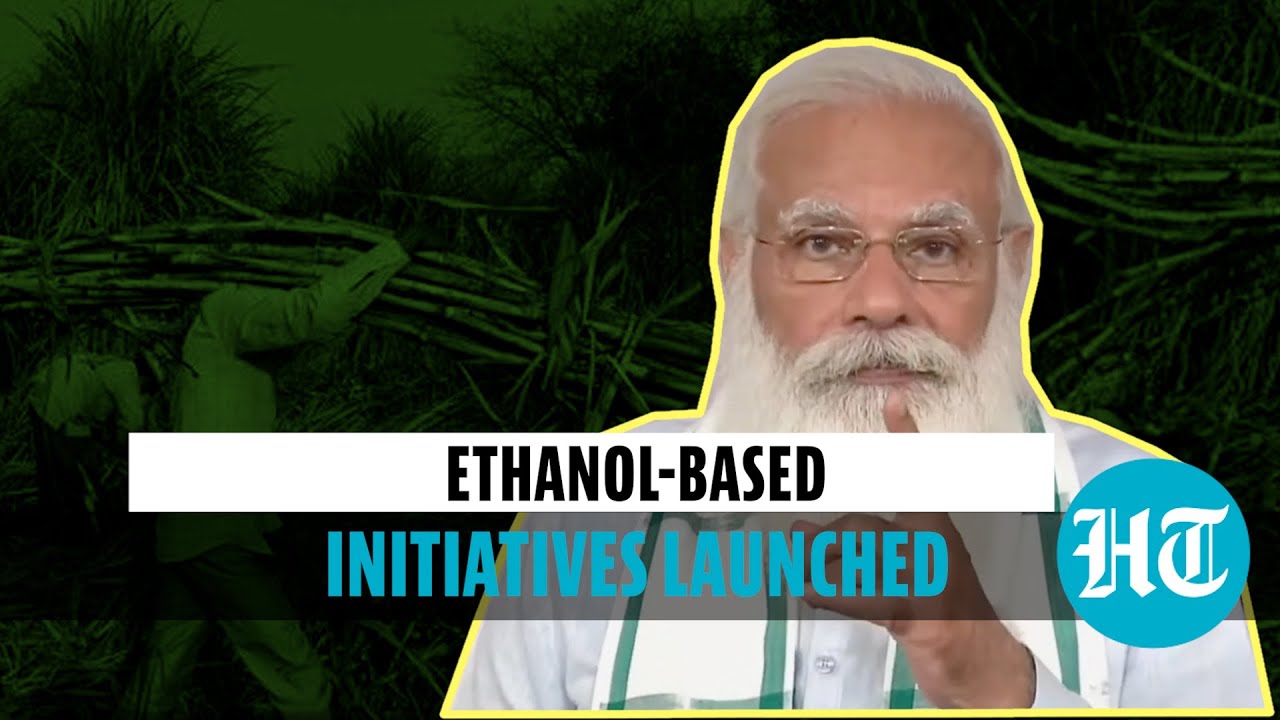 PM Modi launches road map for ethanol-based initiatives on World Environment Day