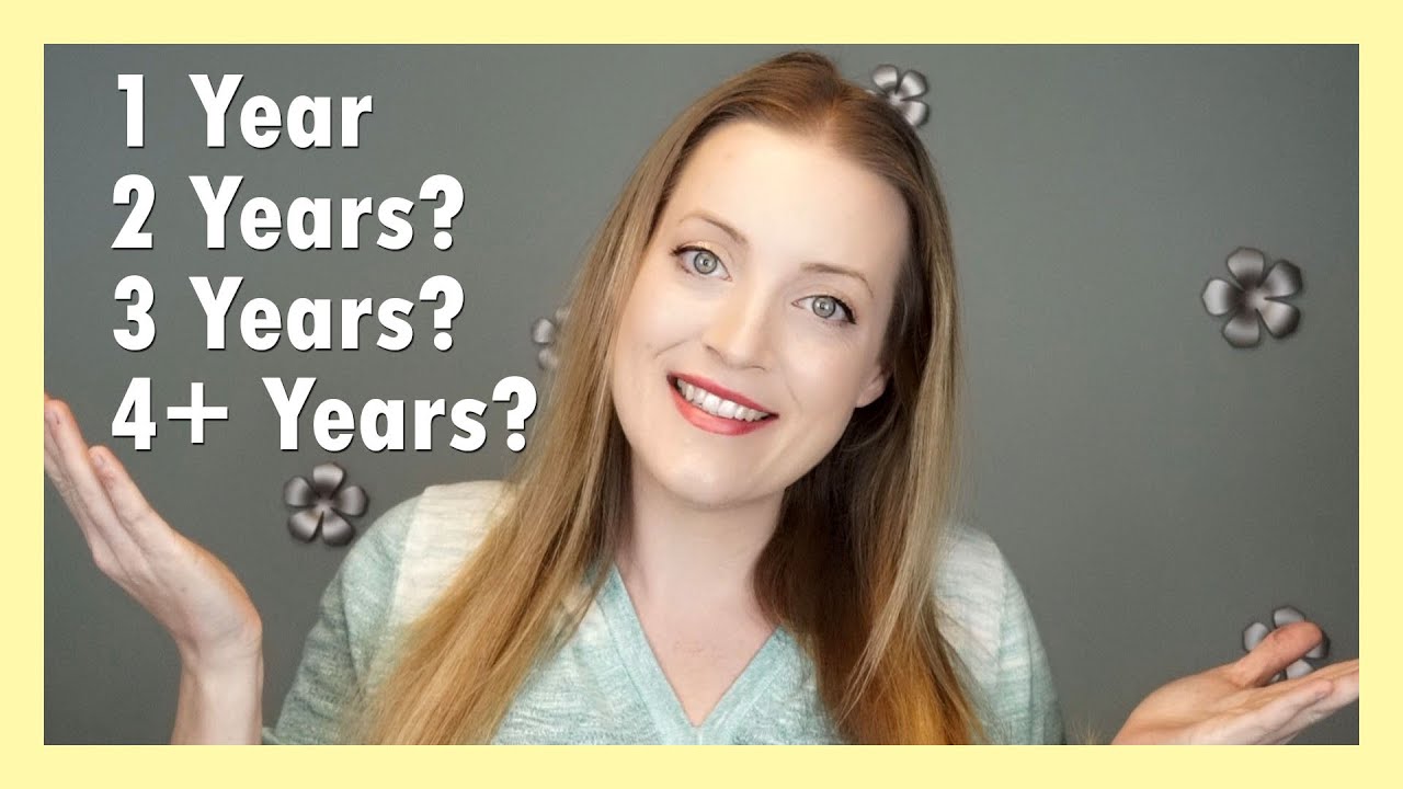 Ideal Sibling Age Gap - Pros & Cons! | Allison's Journey