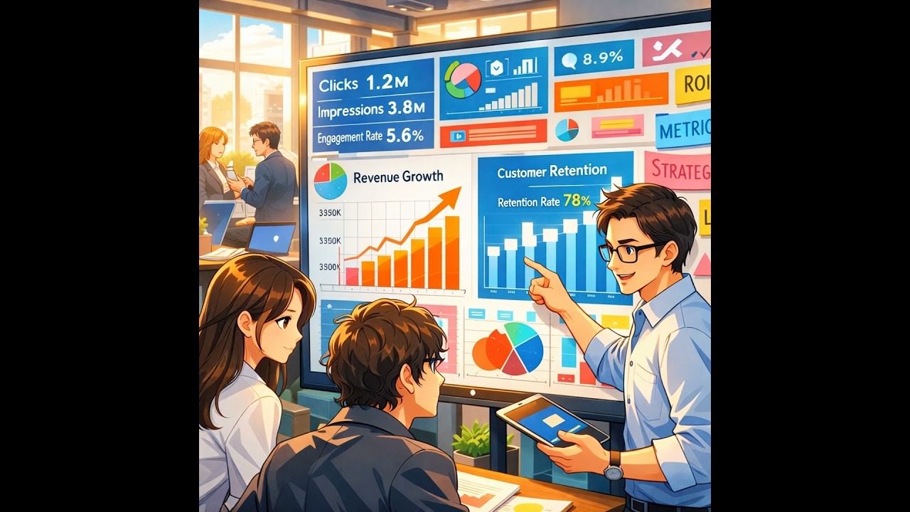 Wichtige KPIs für Marketer im Jahr 2026: Erfolg durch Ergebnisse