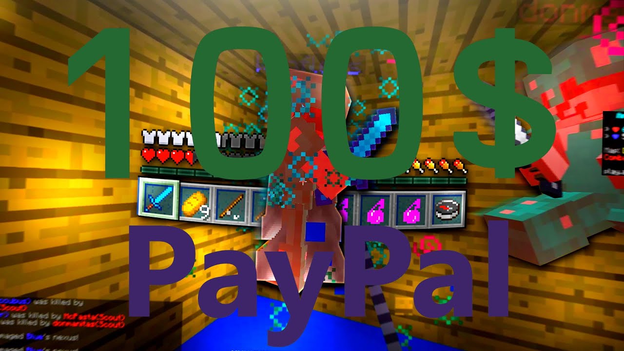 💰Play Annihilation & WIN 100$ PayPal💰 (1.7 Montage - AcentraMC)