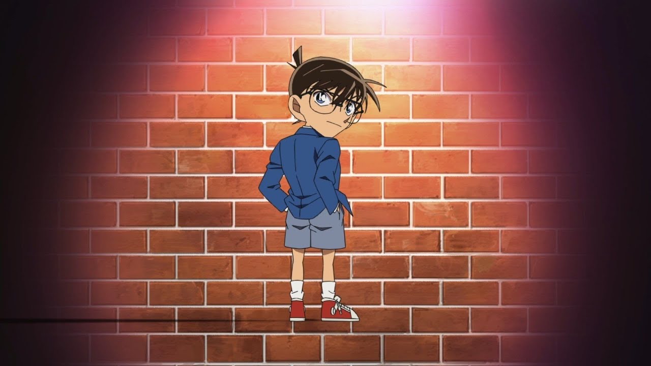 Detective Conan Theme「Boku Ga Iru」- Karaoke Off Vocal