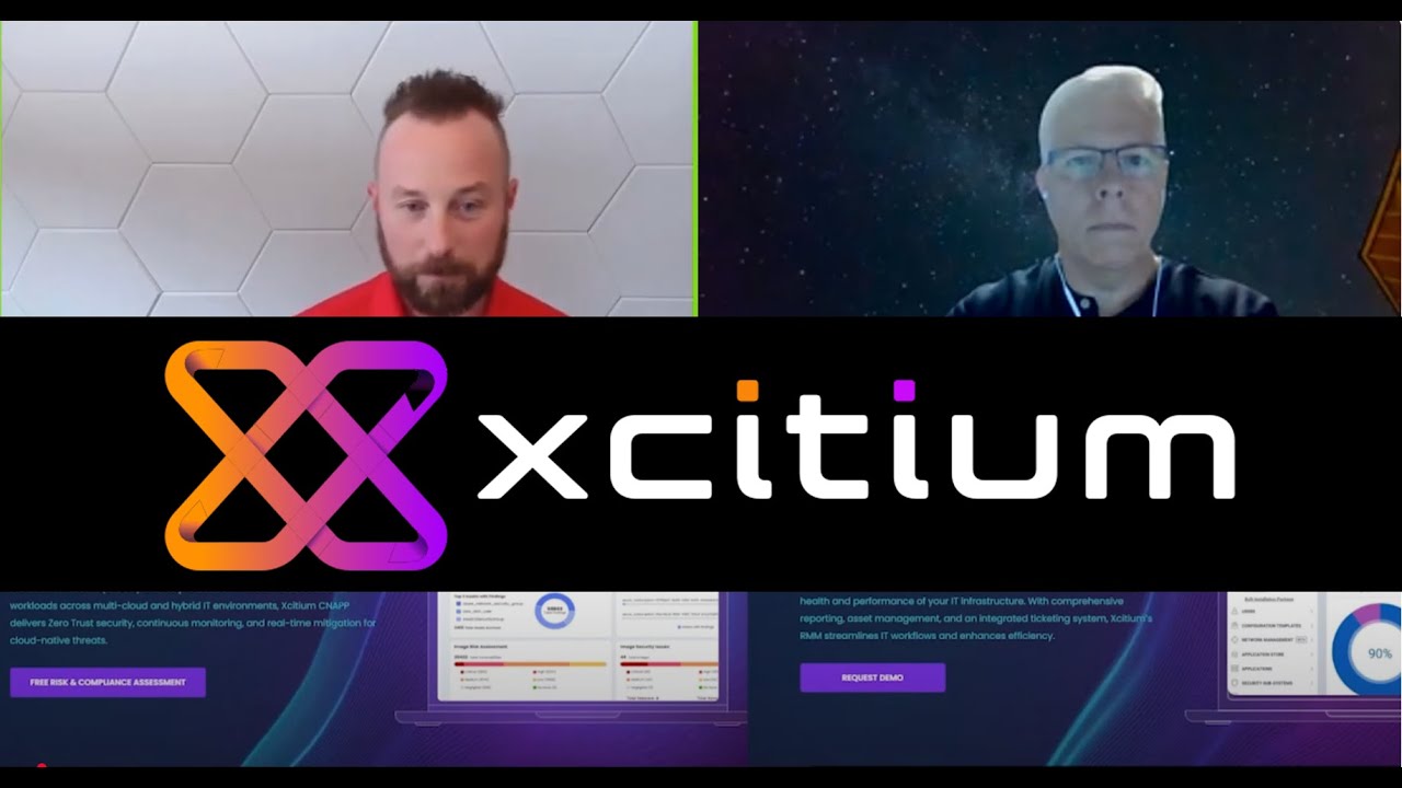 Xcitium Remote Monitoring & Management and Cloud-Native Application Protection Platform Full Demo