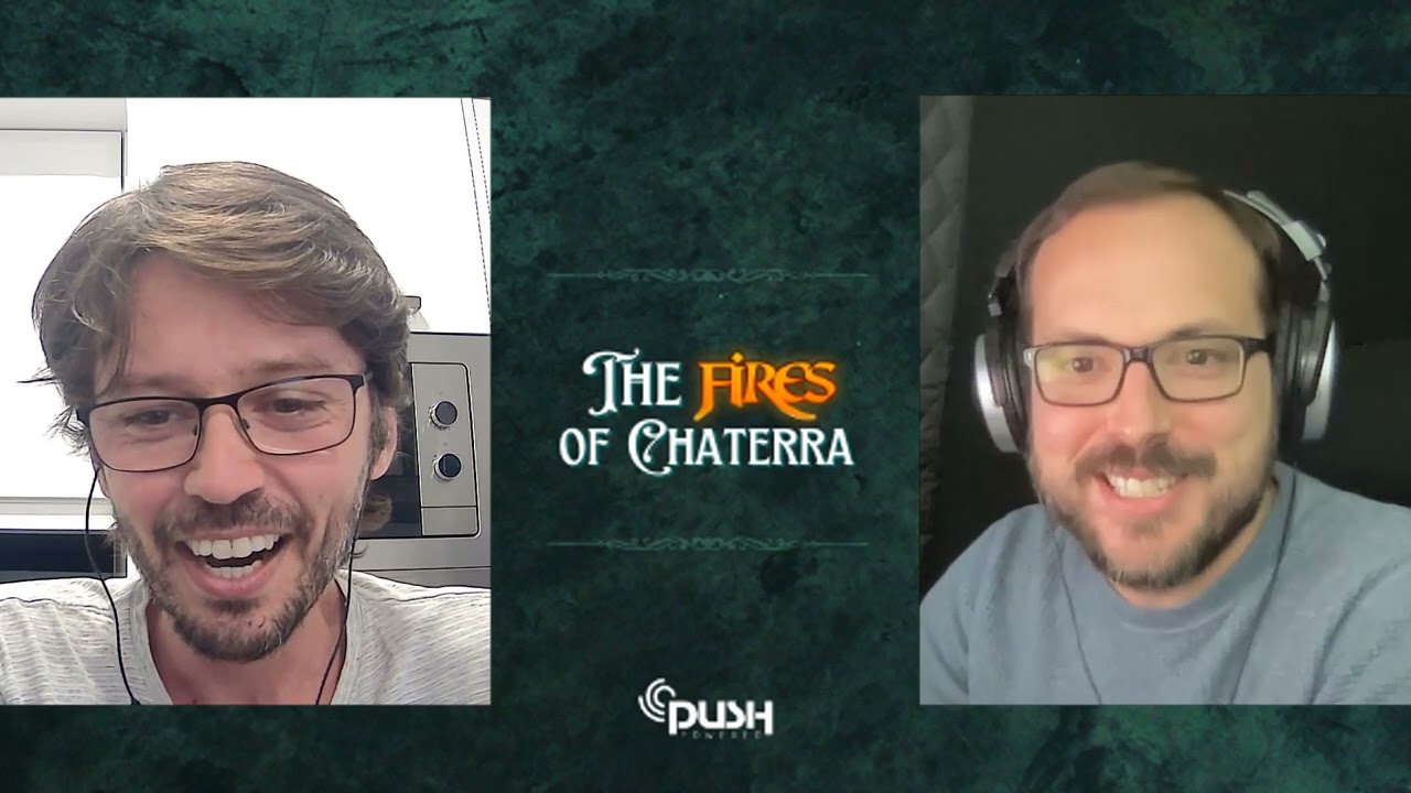 The Fires of Chaterra (Push Powered Actual Play)