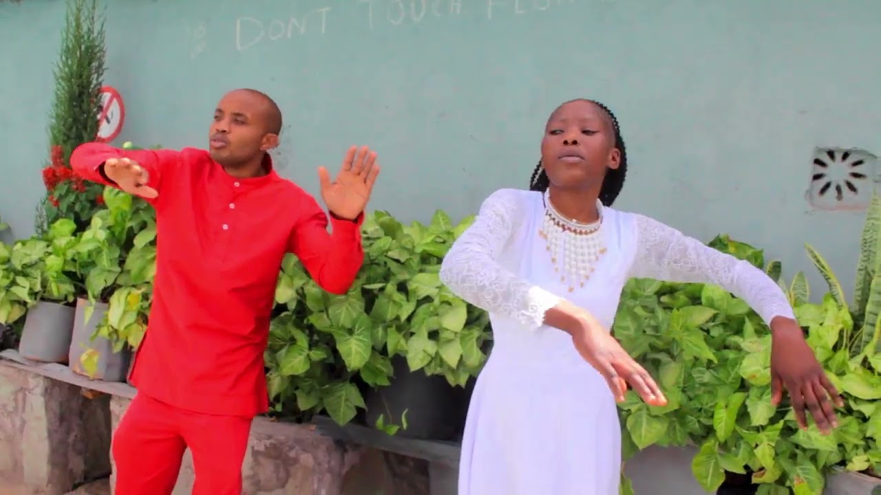 Nakuabudu -Mark Kelvin-Official Video HD