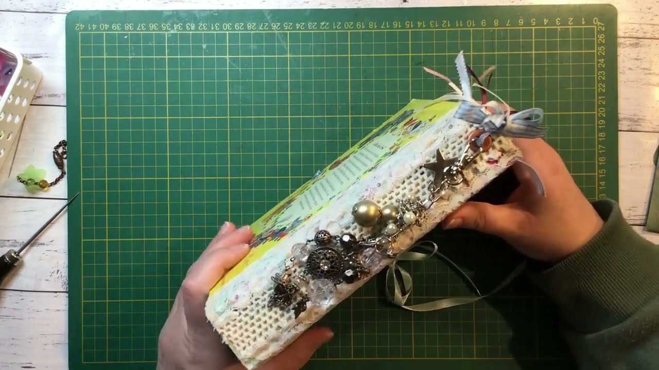 Attaching Spine Dangles - Viewer Request