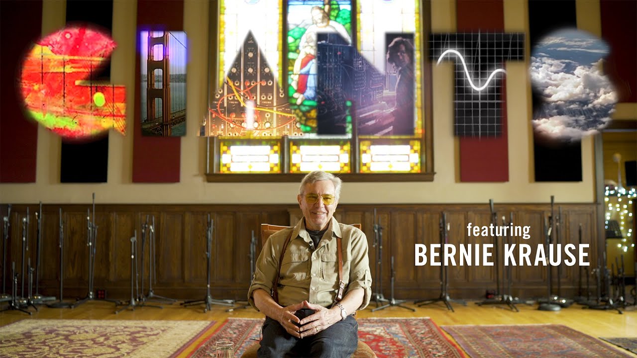 GIANTS | Bernie Krause