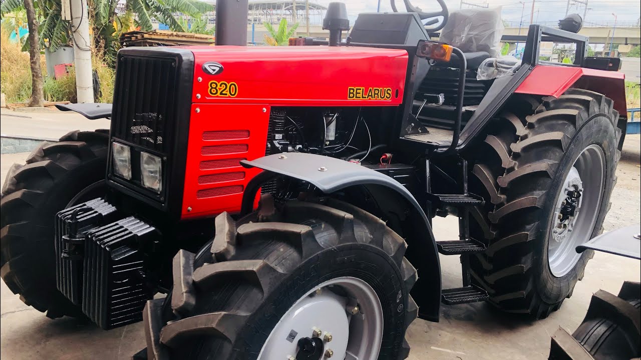 Báo giá, rewiev máy belarus 820 và chạy thử hoạt động như thế nào có tốt không, máy tốt sao giá rẻ