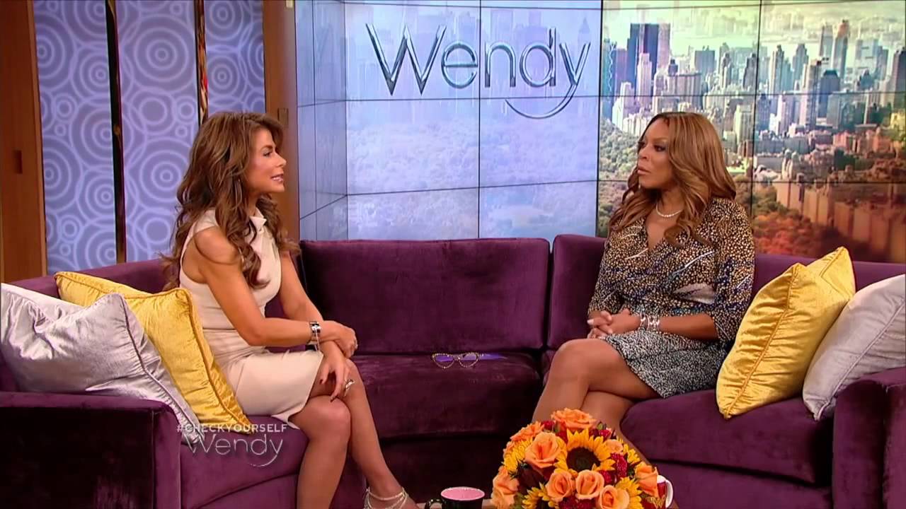 The Wendy Williams Show - Interview with Paula Abdul