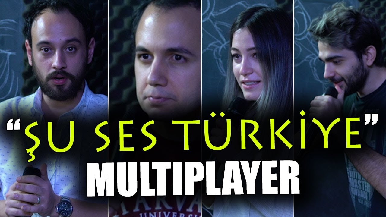 AĞIZLA OYUN MÜZİKLERİNİ TAKLİT ETMEK