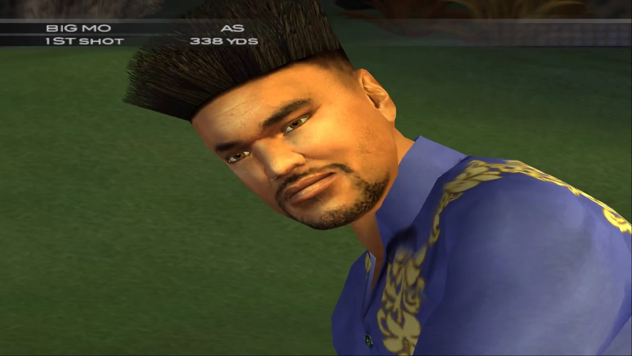 Tiger Woods PGA Tour 2004 - Southern Hemisphere (World Tour)