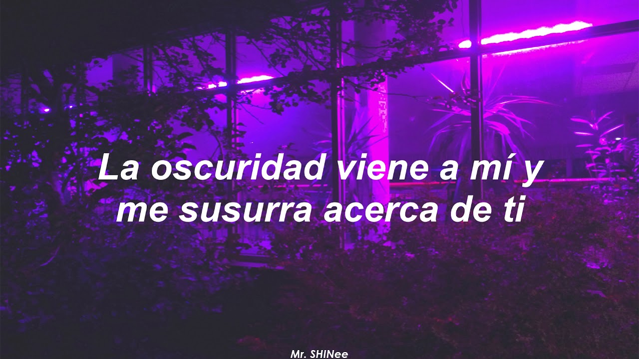 SHINee - Nightmare   Sub Español
