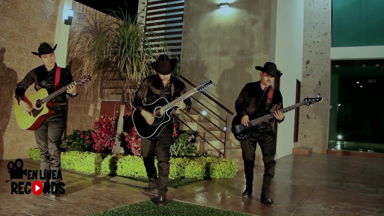 Los 3 de culiacan -  El Caballero