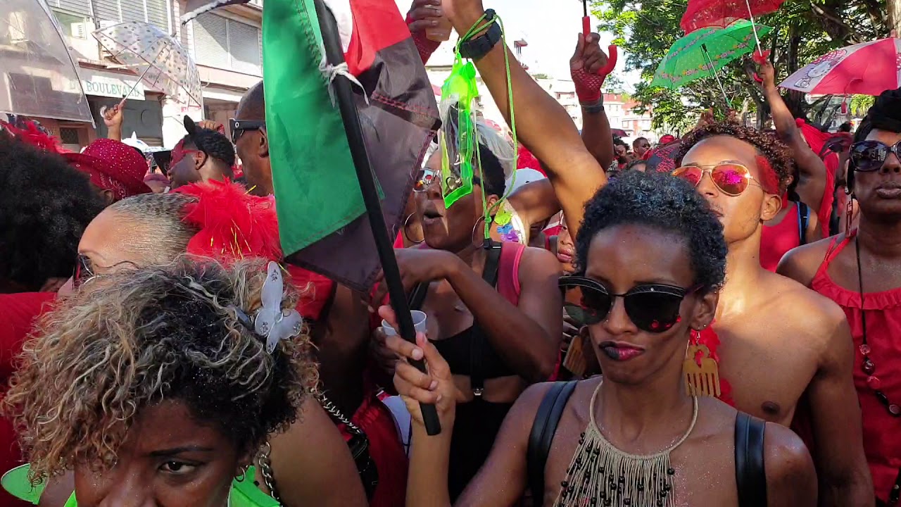 Groupe  Chuuuut - ambiance mardi gras  2020