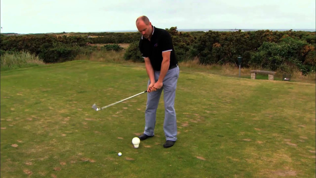 How To: Play A Low Chip & Run - John E. Morgan
