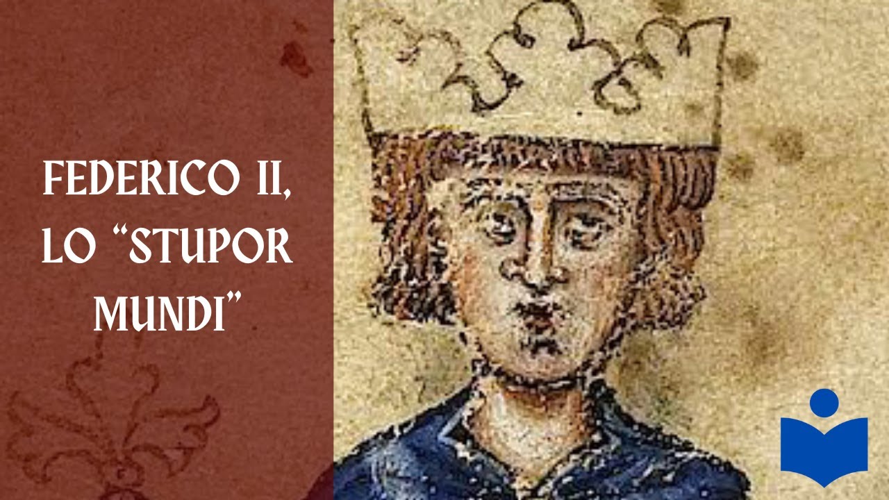 Federico II, lo Stupor mundi - di Dario Angelibusi