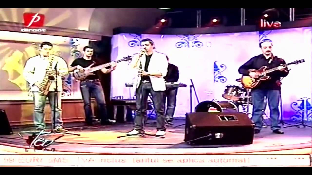 Daniel Lazar Band - Careless Whisper (Live @ Teo)