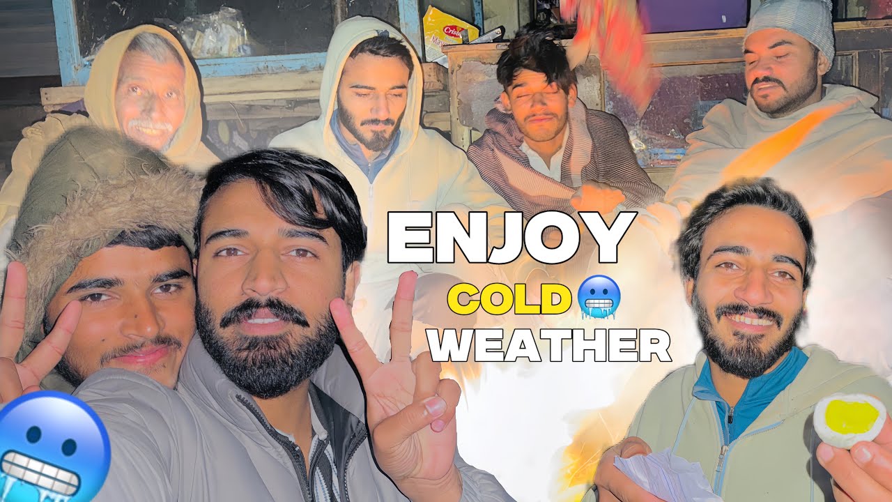 Sardiya🥶 | funny vlog | ahmi bhai vlogs | 