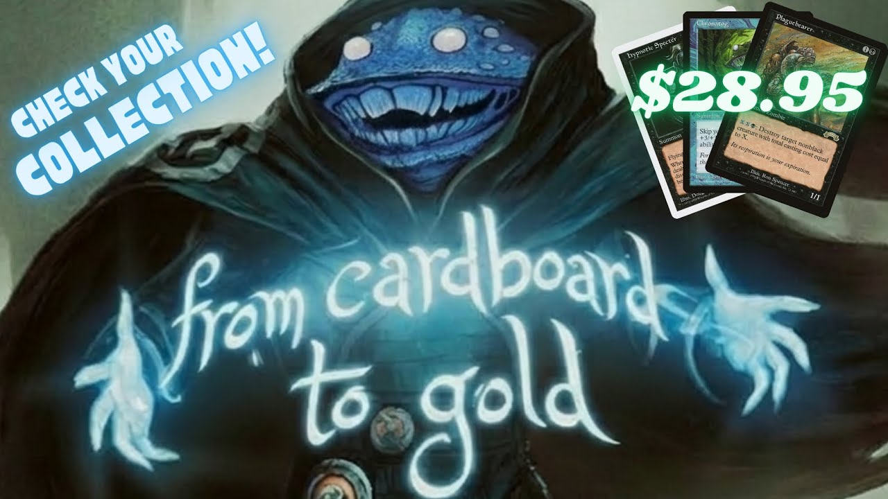 Is This $20 Card Hiding in Your MTG Bulk?