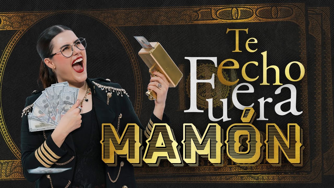 💵 🤑Te echo fuera mamón - Christy Corson | Prédicas Cristianas 2025 | 24 Noviembre 2024