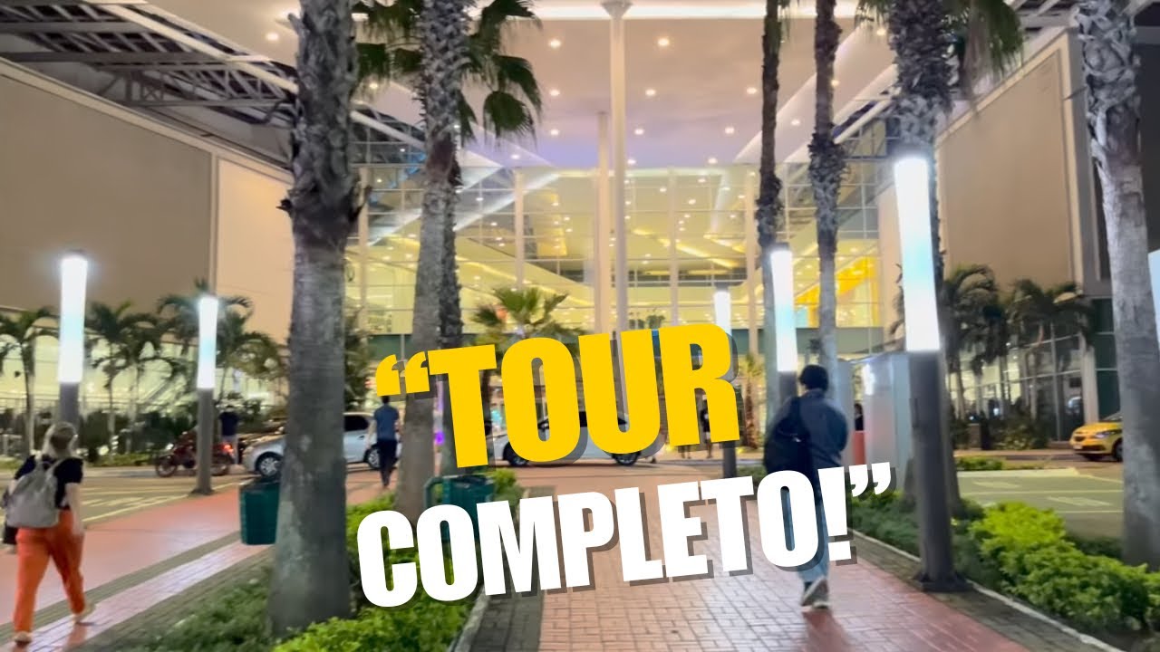 Vlog em casal no ParkShopping Campo Grande | O que fazer, onde comer, e mais!