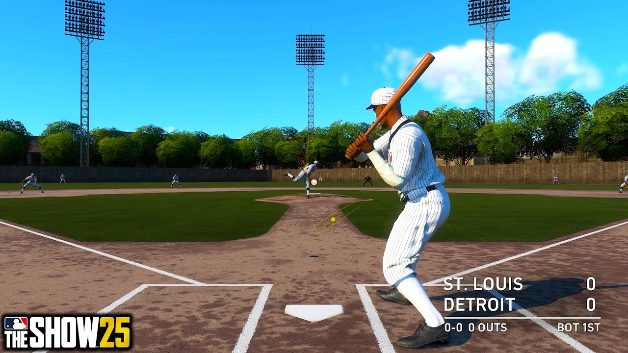 The Negro Leagues Storyline Full Playthrough (Cool Papa Bell, Bullet Joe Rogan, and Turkey Stearnes)