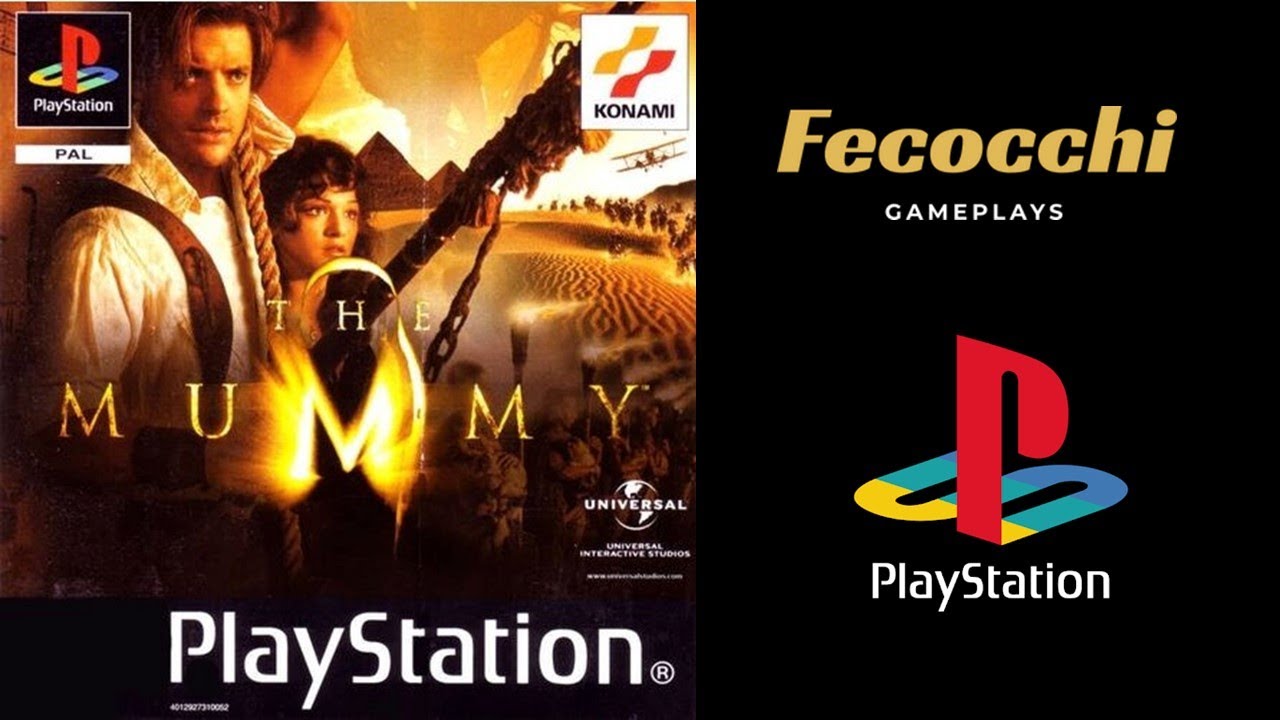 The Mummy (PS1), parte 8