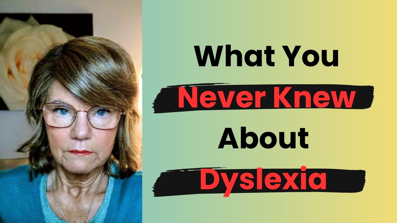 E90. Adult Dyslexia Signs You Never Knew About /My story