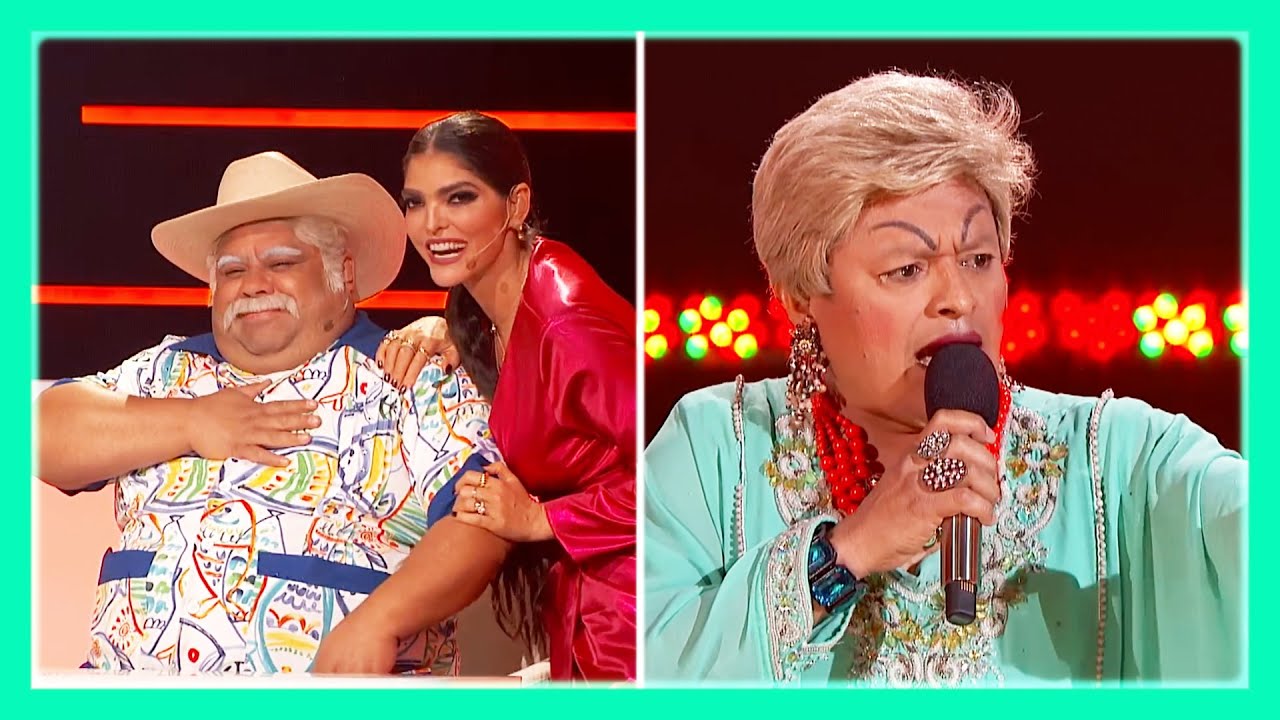 🤣Don Cheto termina destrozado por Paquita | Tengo Talento Mucho Talento T26