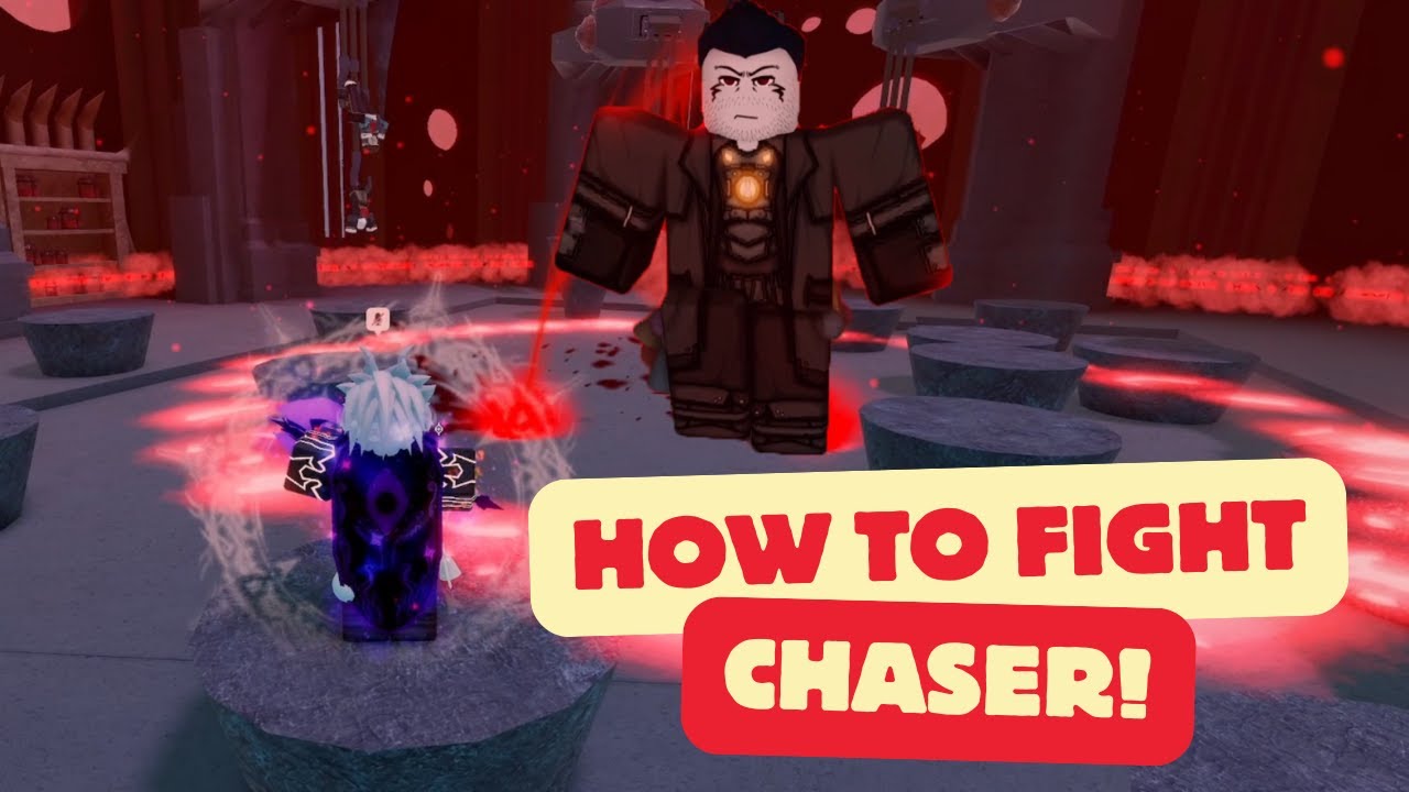 DeepWoken - Do you need help on beating Chaser? Let me help!