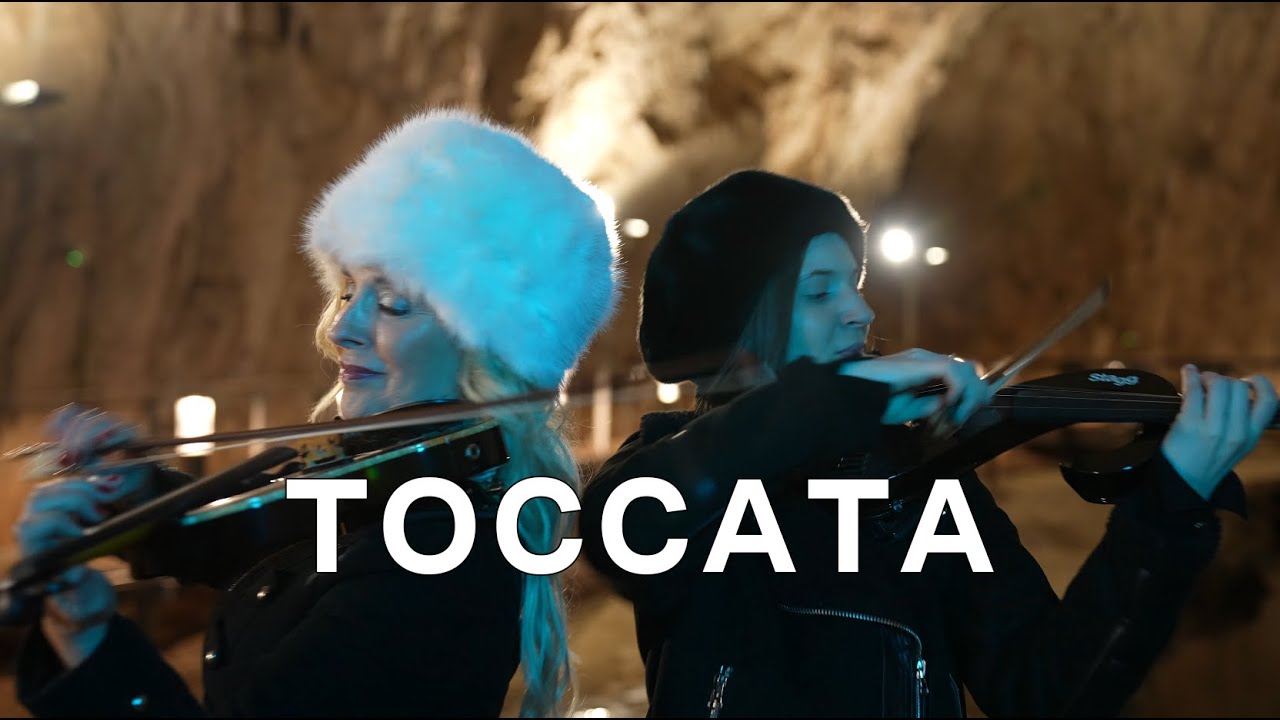 J.S.Bach - Toccata and Fugue in D minor - Dinamika Music Cover