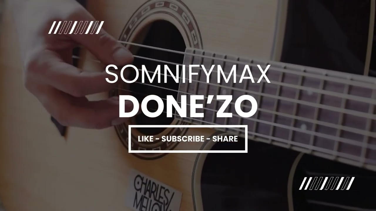 Acoustic Music - Done'zo