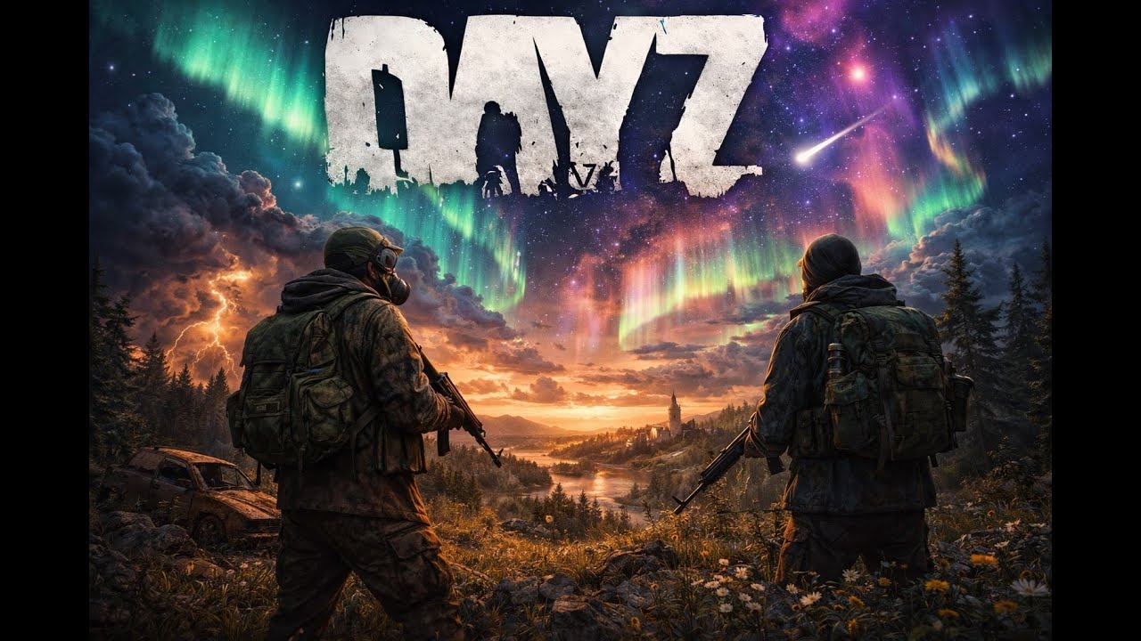 Dayz KarmaKrew | stream do kawusi i rosołku