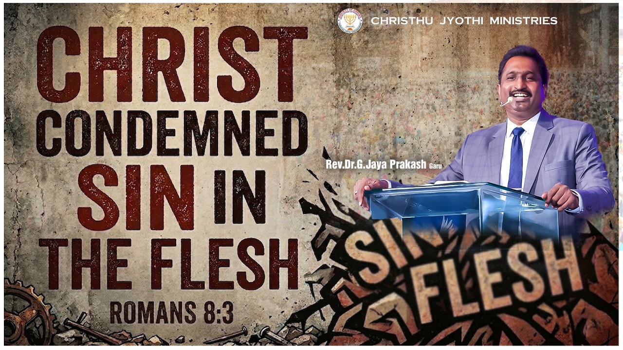 WATCH LIVE 15-03-2026 || 3rd Service - Sunday English Worship online