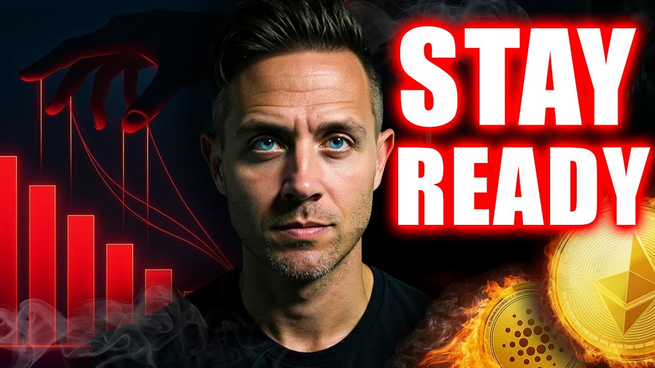 CRYPTO'S Biggest Signal Since 2021 (Altcoin Dip EXPLAINED)