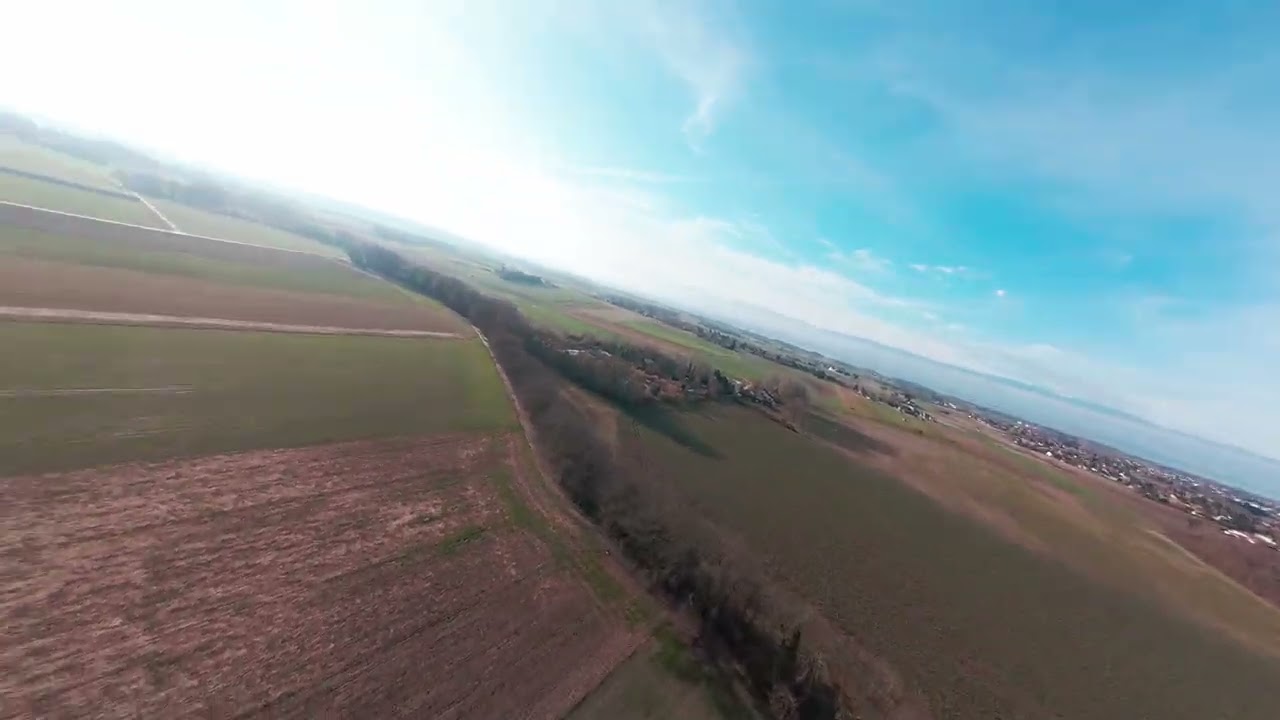 GEPRC CINELOG30 V3 Low Flight @Gy