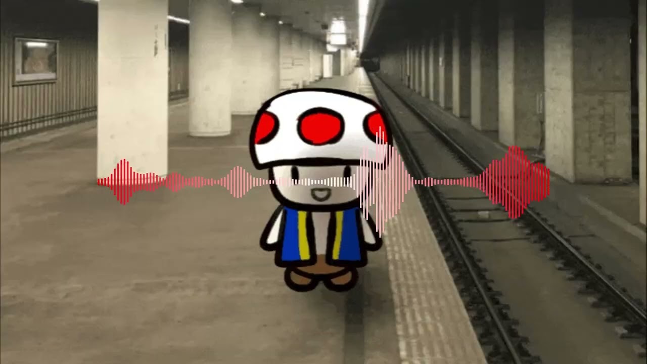 [키노피오 커버] 루프 더 룸 ループザルーム toad cover