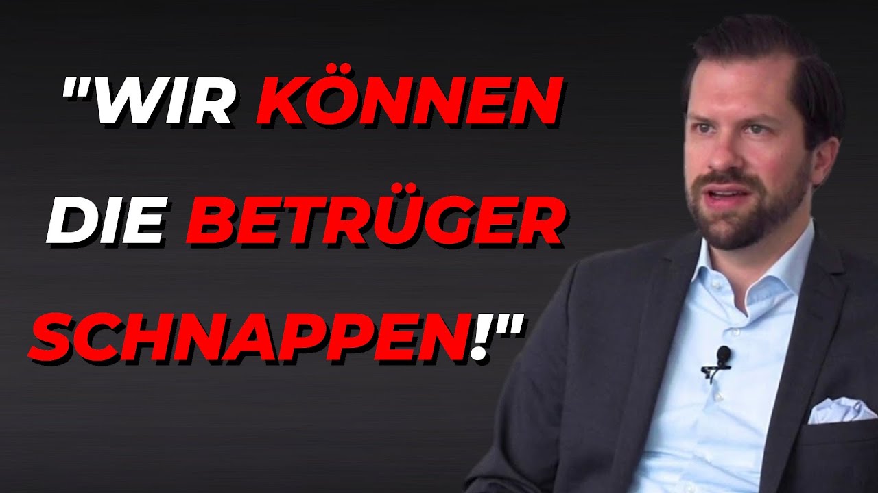 Eine gigantische ABZOCKE mit KRYPTO BETRUG! Interview mit Dr. Marc Maisch