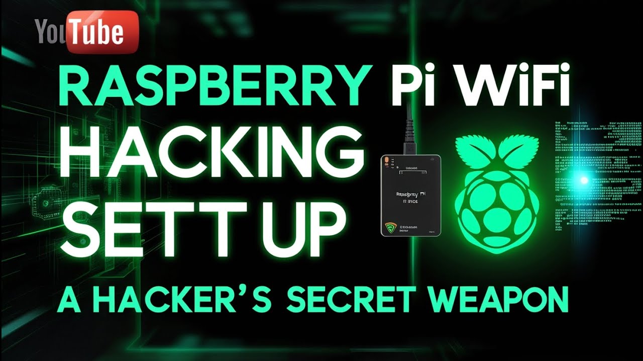 Raspberry Pi WiFi Hacking Setup: The Ultimate Hacker&rsquo;s Secret Weapon!
