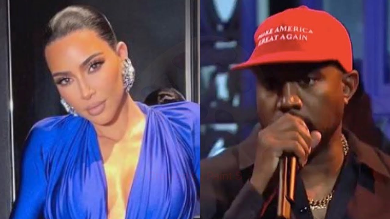 Kim Kardashian Regrets Telling Kanye To Take Off 'MAGA' Hat