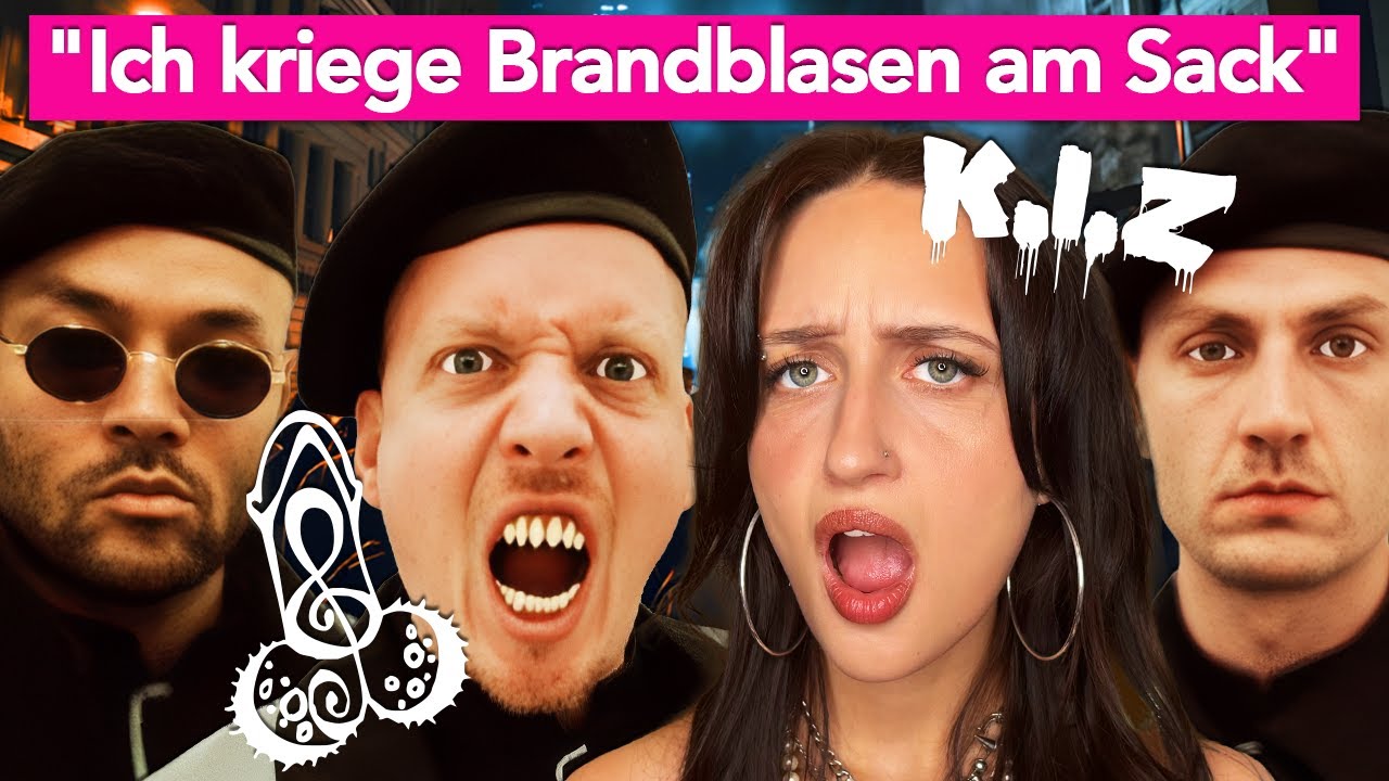 Wie K.I.Z ganz Deutschrap lyrisch zerlegt (XXL Special: Teil 1)