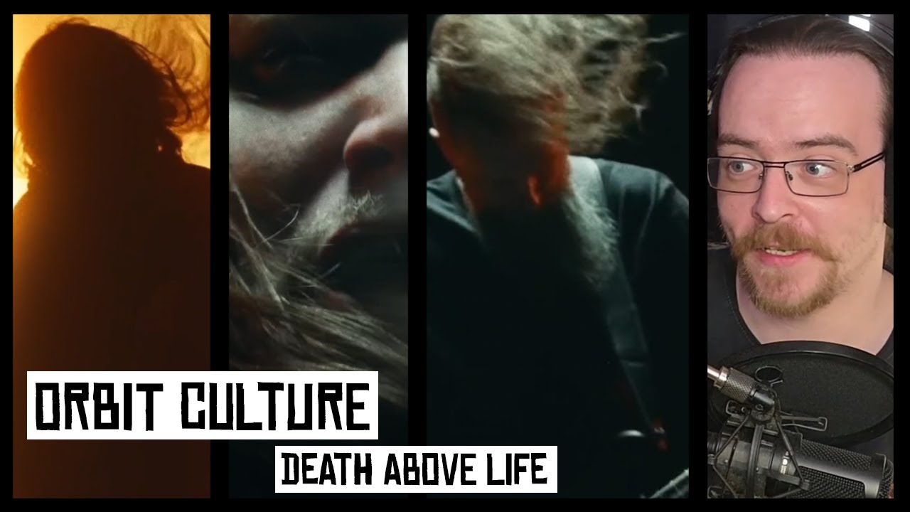 The FUTURE OF METAL??? | Orbit Culture - Death Above Life (REACTION)