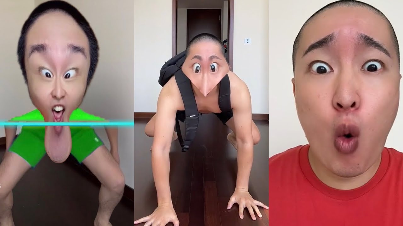 CRAZIEST Sagawa1gou Funny TikTok Compilation | Try Not To Laugh Watching Cactus Dance Challenge 2026