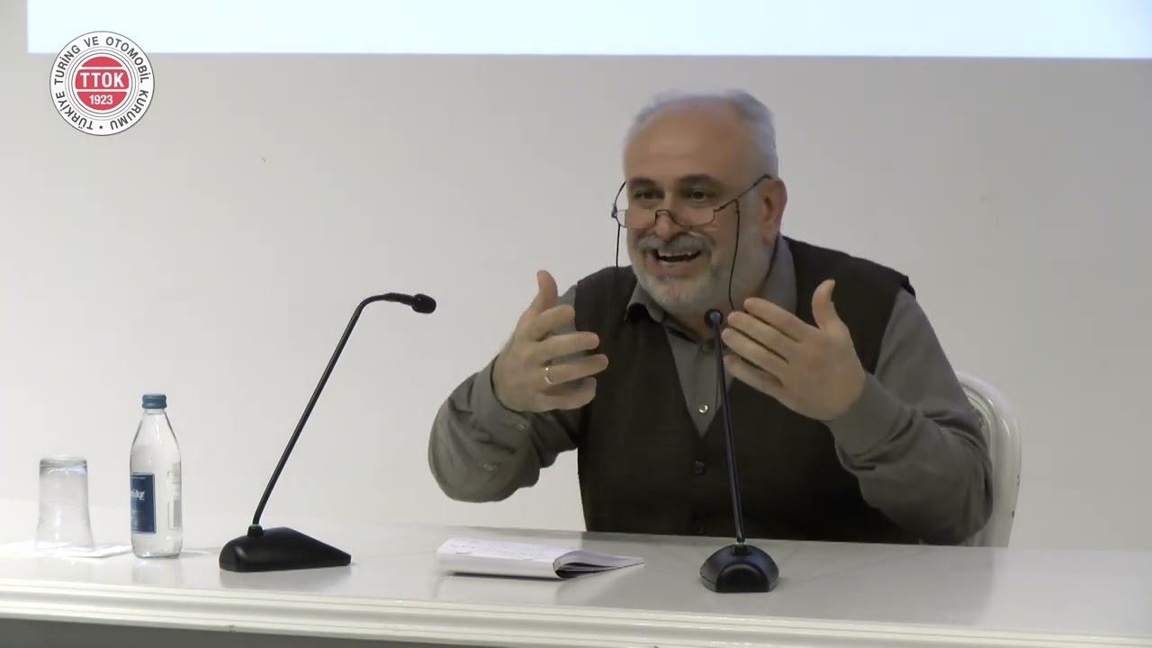İşâret ile Dizge: Bir Kültürün Gözlerine Nasıl Mil Çekilir? | Prof. Dr. İhsan Fazlıoğlu