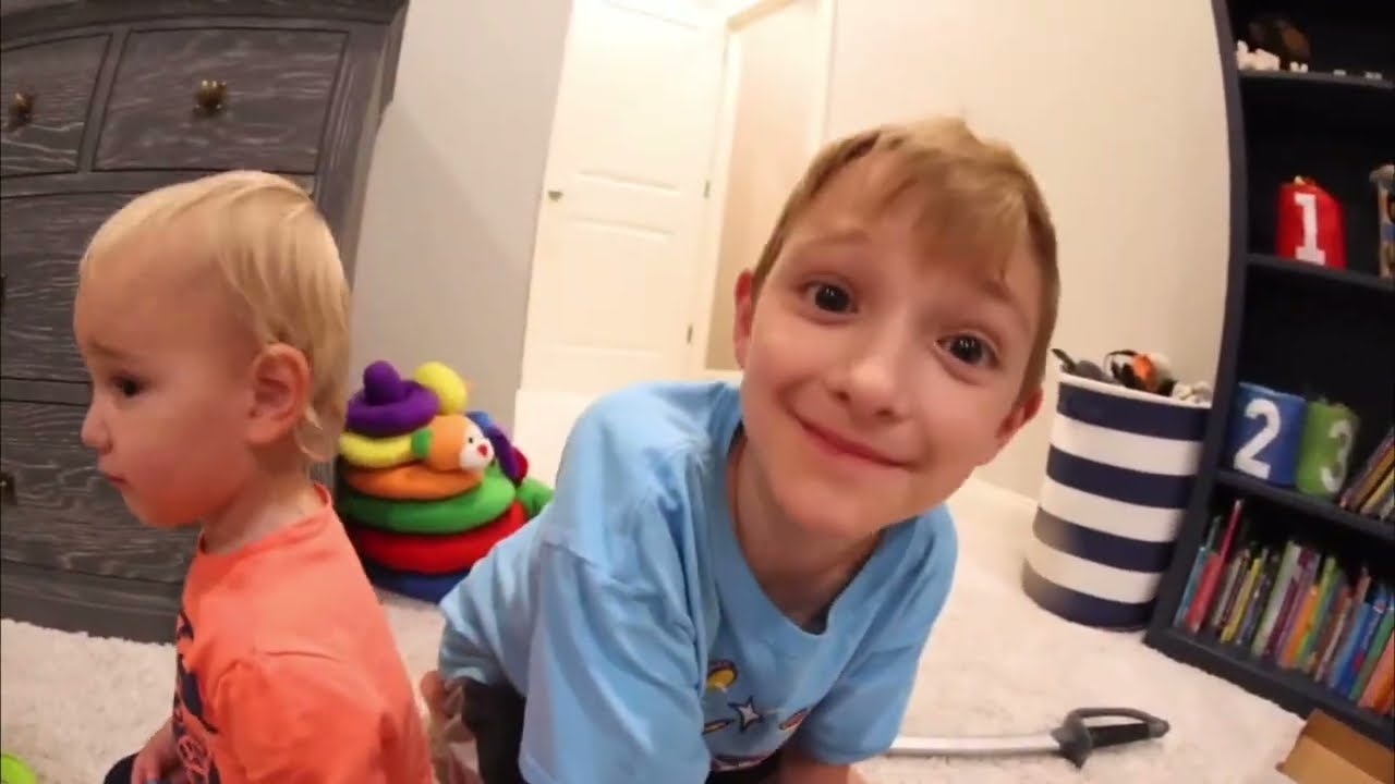 Andrew Schrock & Family Edit (Crash)