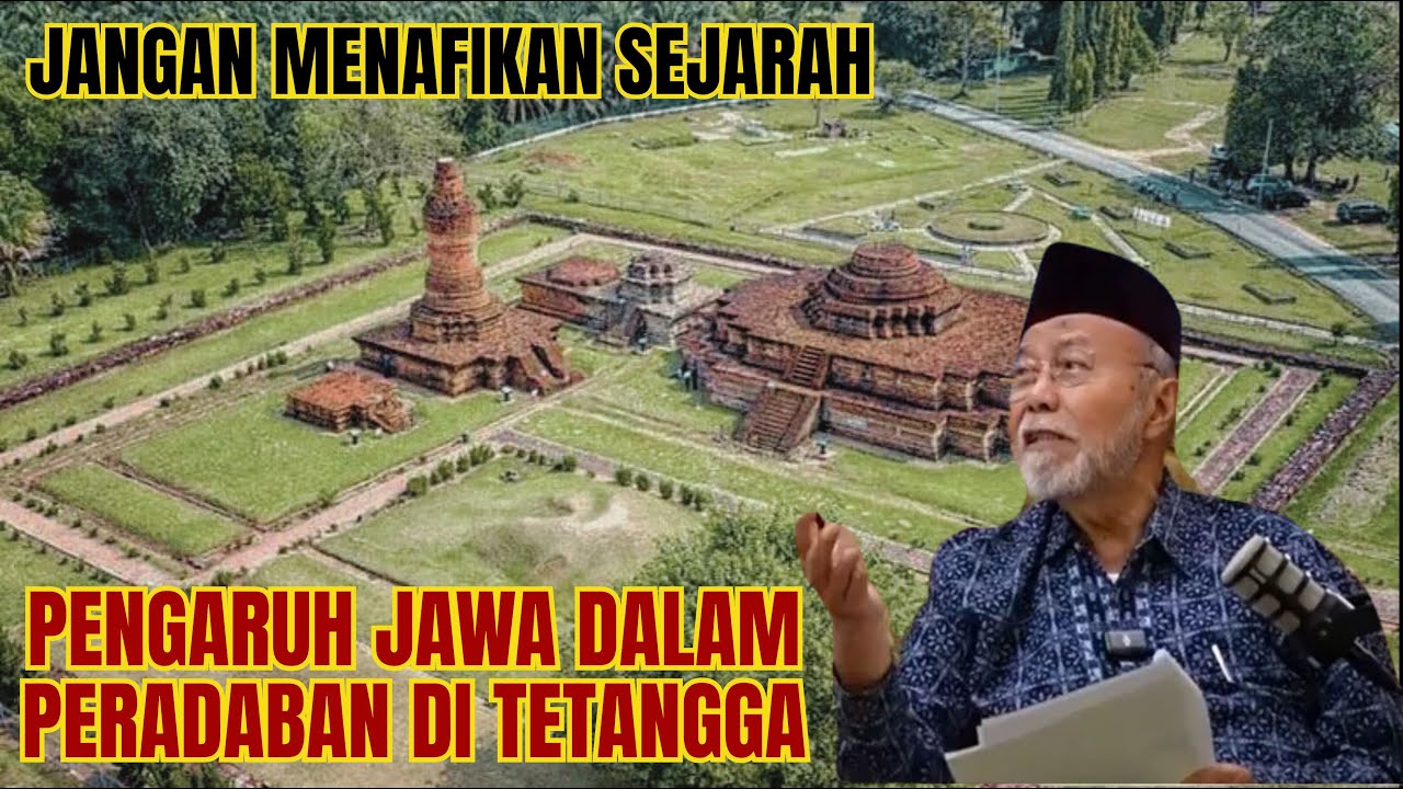PENGARUH JAWA DALAM PERADABAN DI MALAYSIA