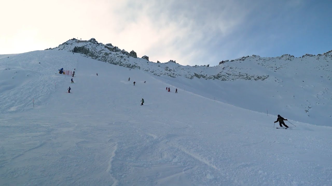 Ponte di Legno-Tonale: aperta la stagione sciistica